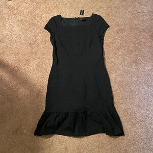 White House Black Market Midi Dress
